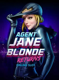 Review Game Agent Jane Blonde Returns: RTP, Fitur, dan Kelebihan