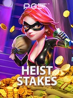 Heist Stakes Slot: RTP, Volatilitas, dan Cara Main