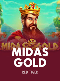 Midas Gold Slot: RTP Tinggi dan Volatilitas Rendah