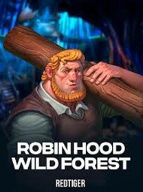 Robin Hoods Wild Forest Game: Info Provider, RTP, dan Cara Main