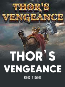 Thors Vengeance Slot Terbaru: RTP dan Volatilitas Lengkap