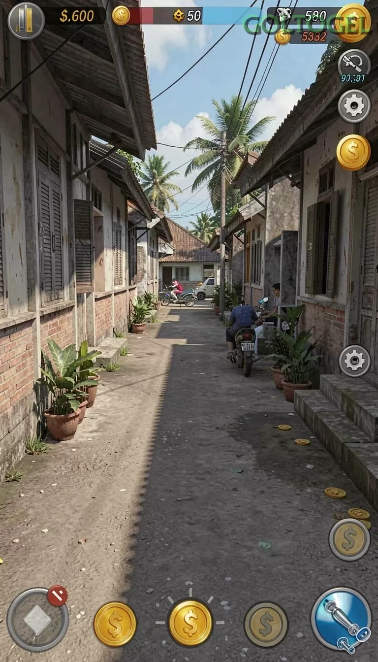 Screenshot Winning Mask2