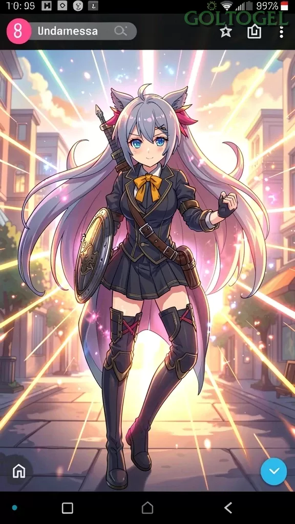 Screenshot Vampire