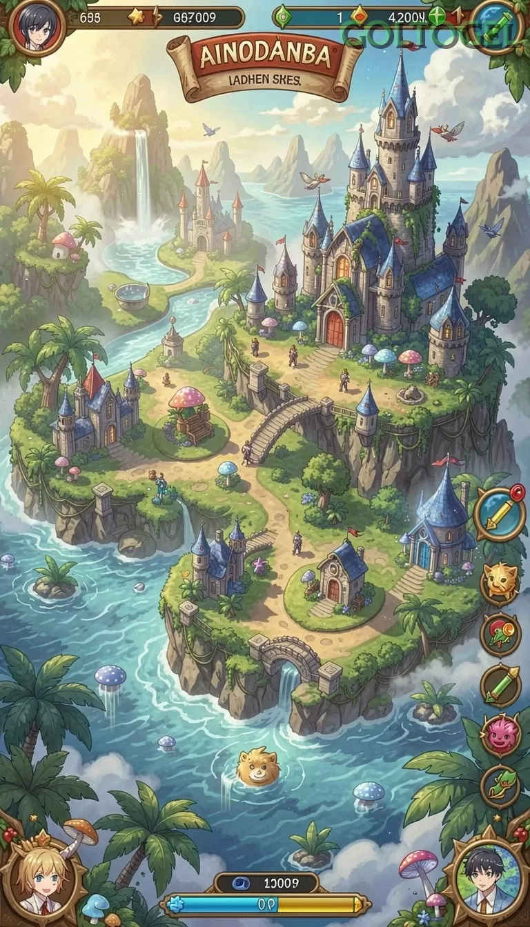 Screenshot Origin Of Fire