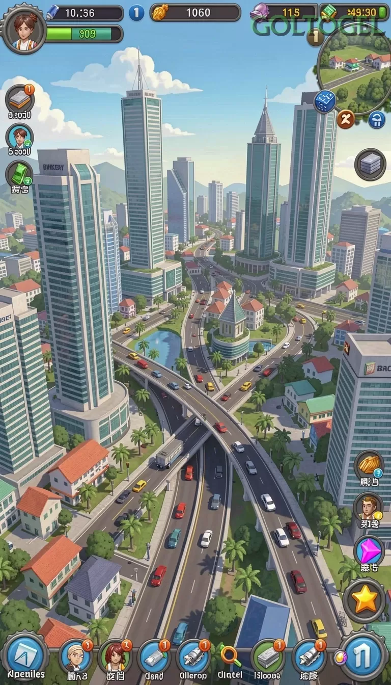 Screenshot Legacy Of Egypt
